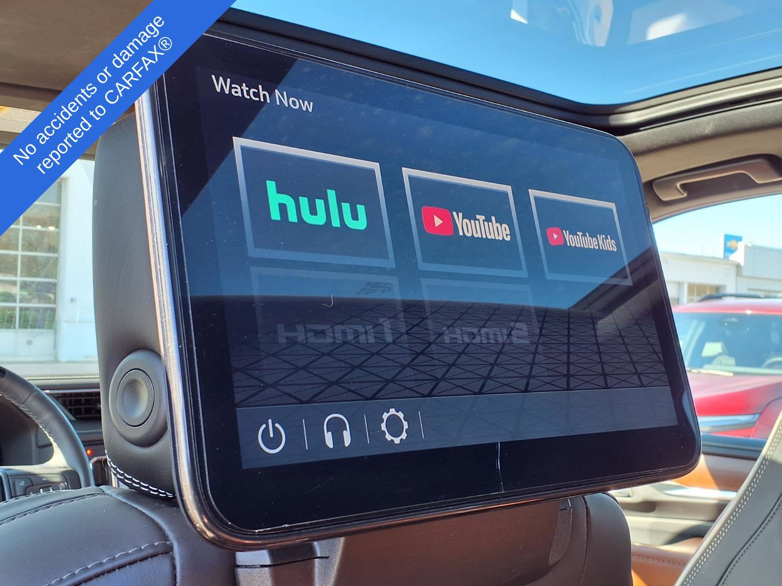 Used 2024 GMC Yukon Denali Ultimate AWD/4WD image 14