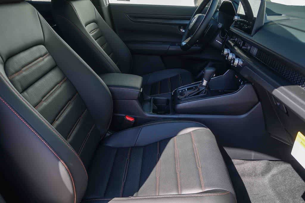 New 2026 Honda CR-V LX image 20