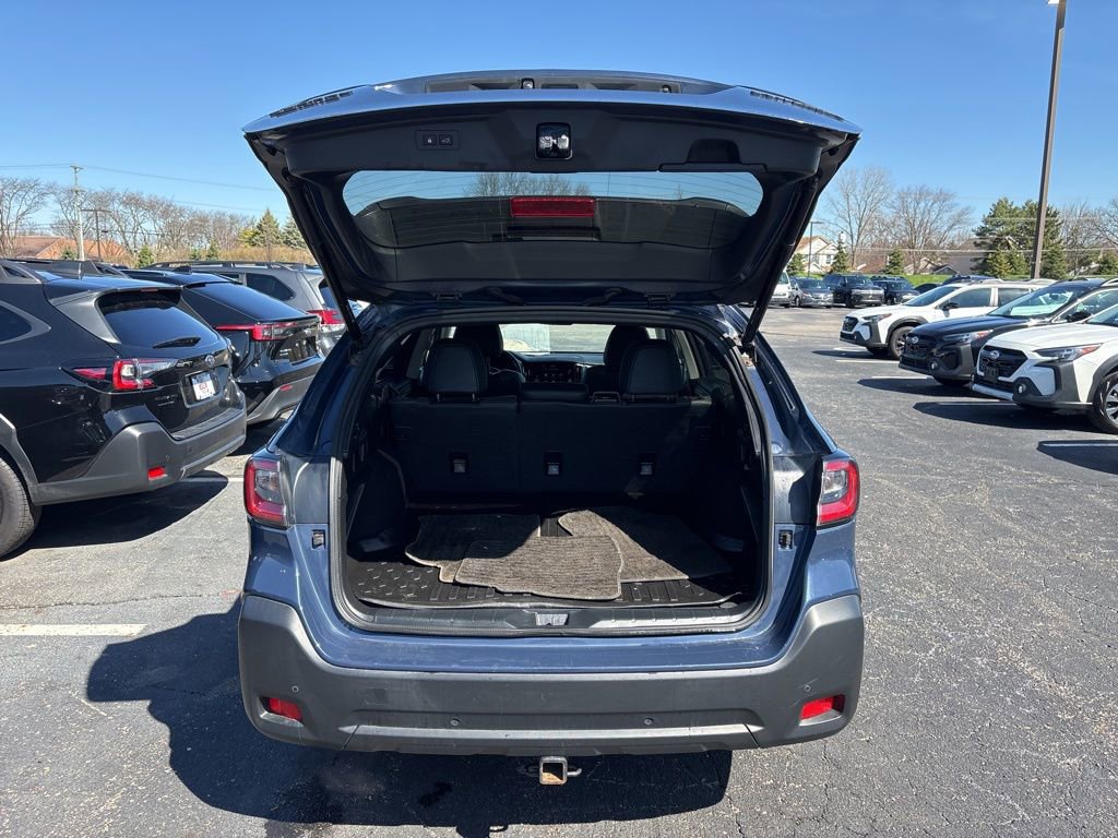 Certified 2023 Subaru Outback Onyx Edition AWD/4WD image 7