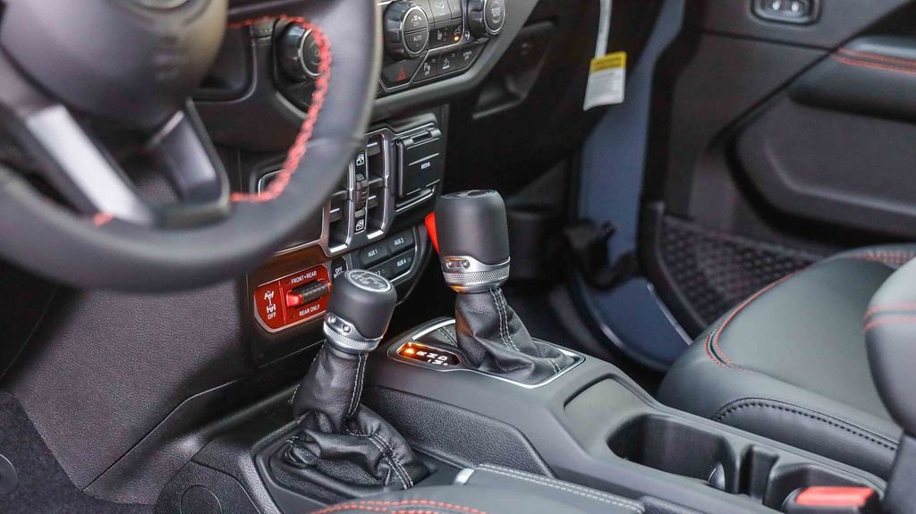 New 2026 Jeep Wrangler Unlimited Rubicon 392 AWD/4WD image 24