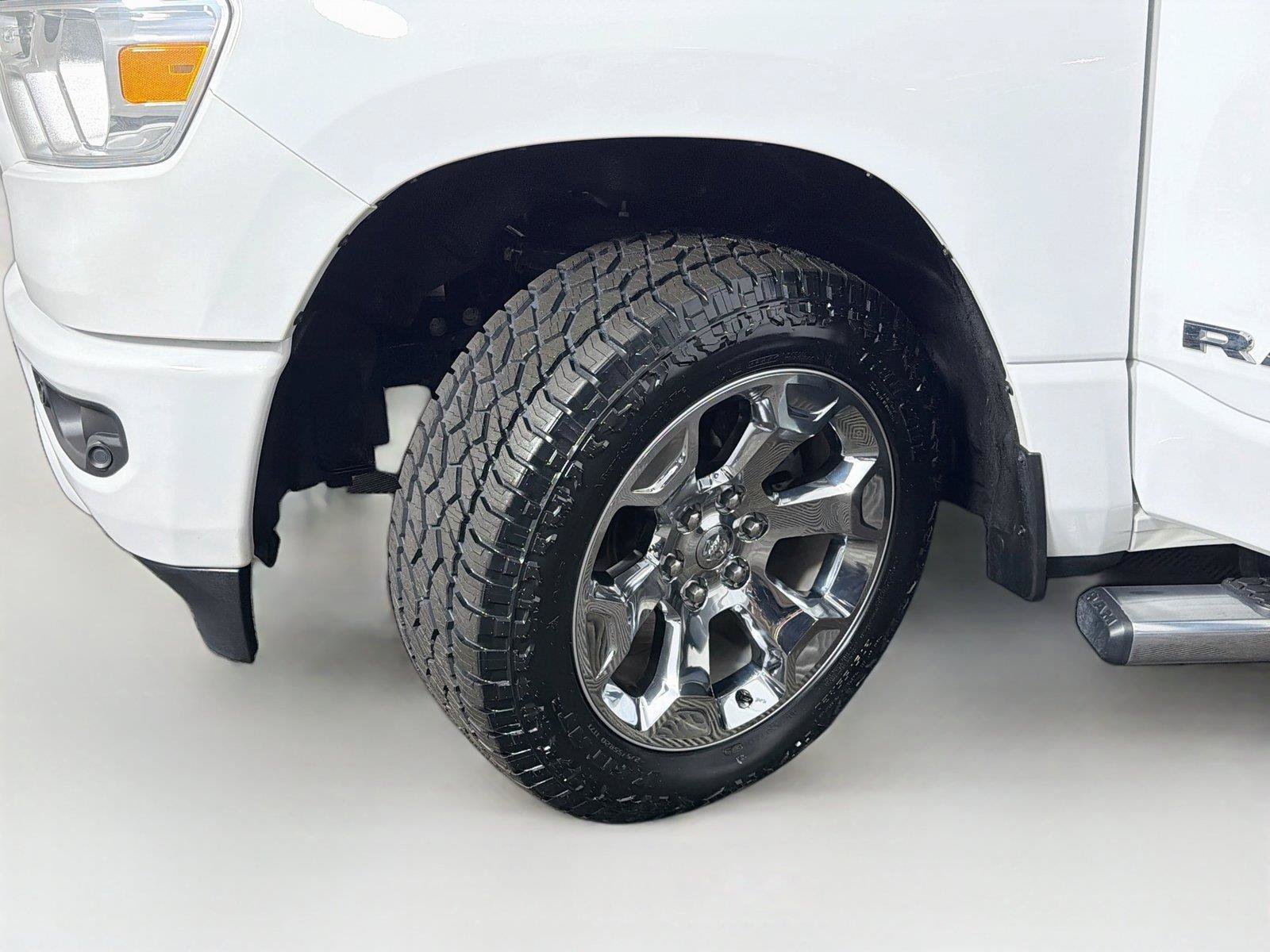 Used 2023 RAM 1500 Big Horn AWD/4WD image 38
