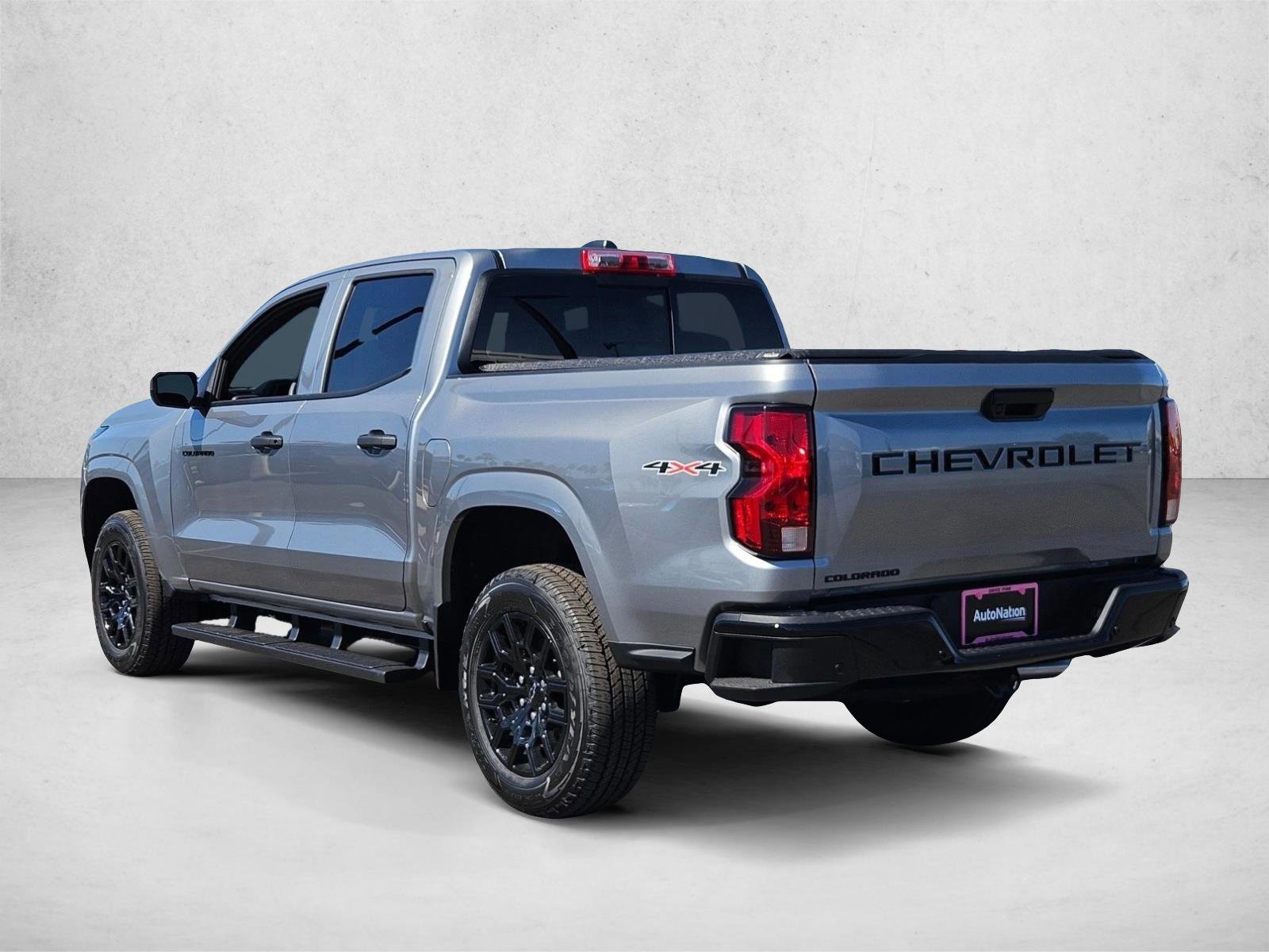New 2026 Chevrolet Colorado W/T AWD/4WD image 9