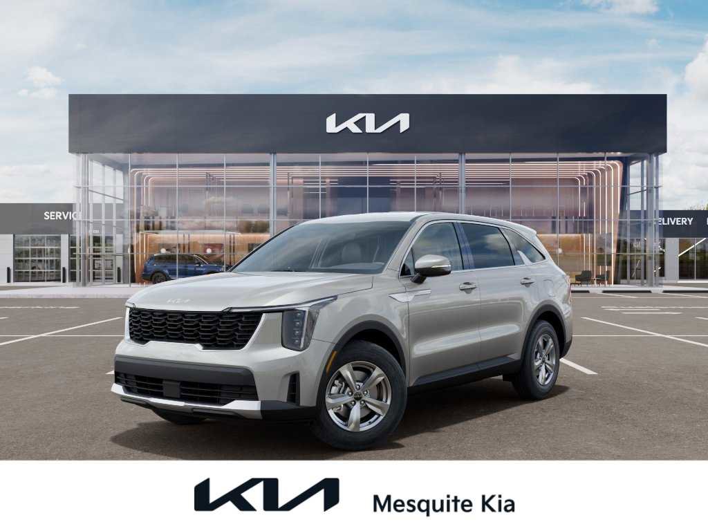 New 2026 Kia Sorento LX