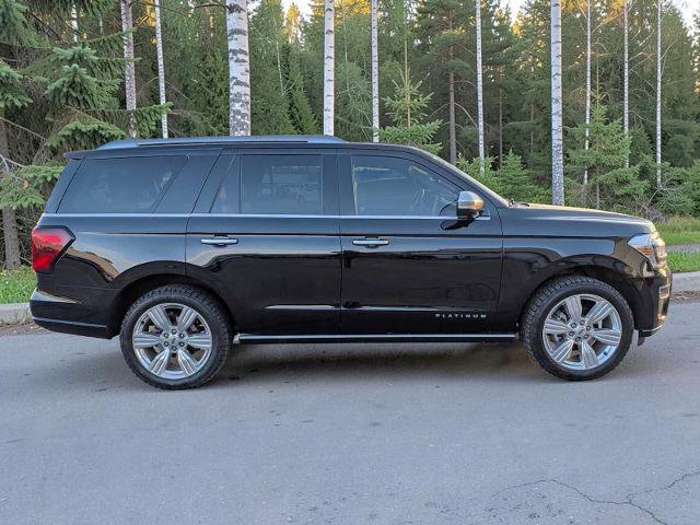 Certified 2023 Ford Expedition Platinum AWD/4WD image 7