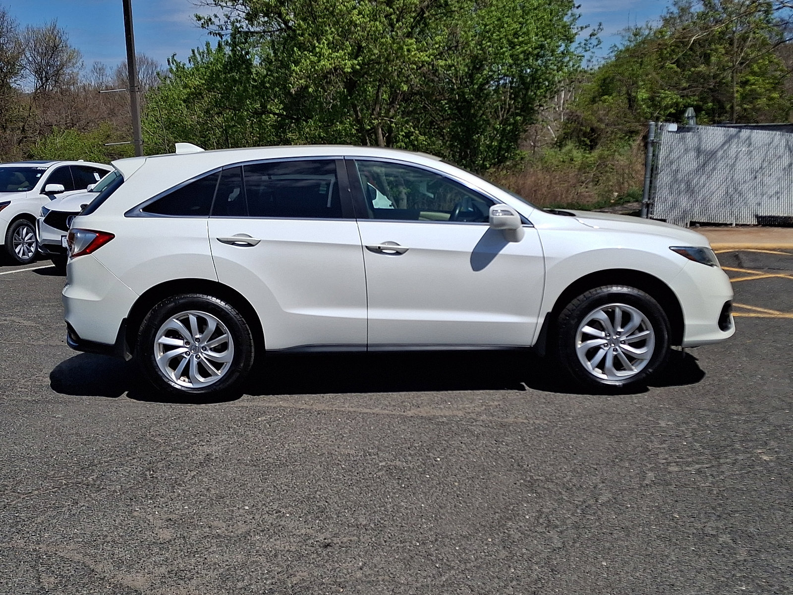 Used 2016 Acura RDX w/ Technology Package image 7