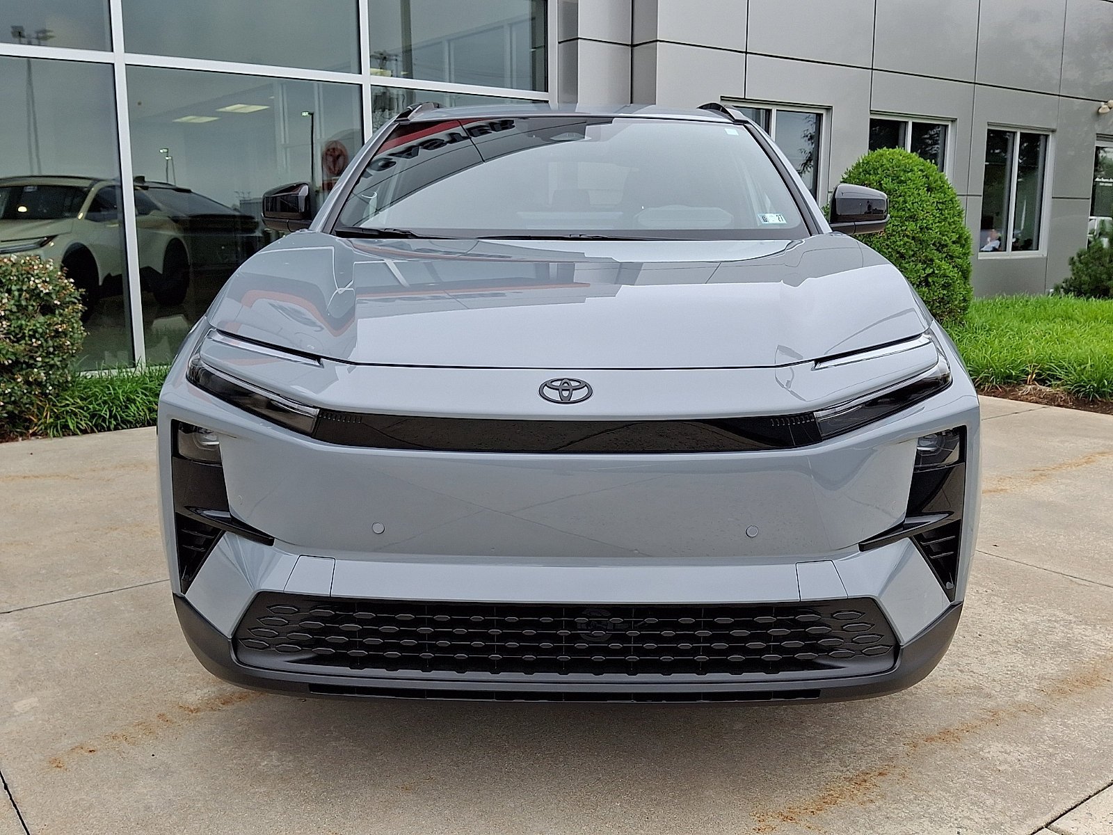 New 2026 Toyota C-HR AWD/4WD image 2