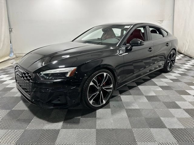 Used 2021 Audi S5 Premium Plus w/ Premium Plus Package AWD/4WD image 1