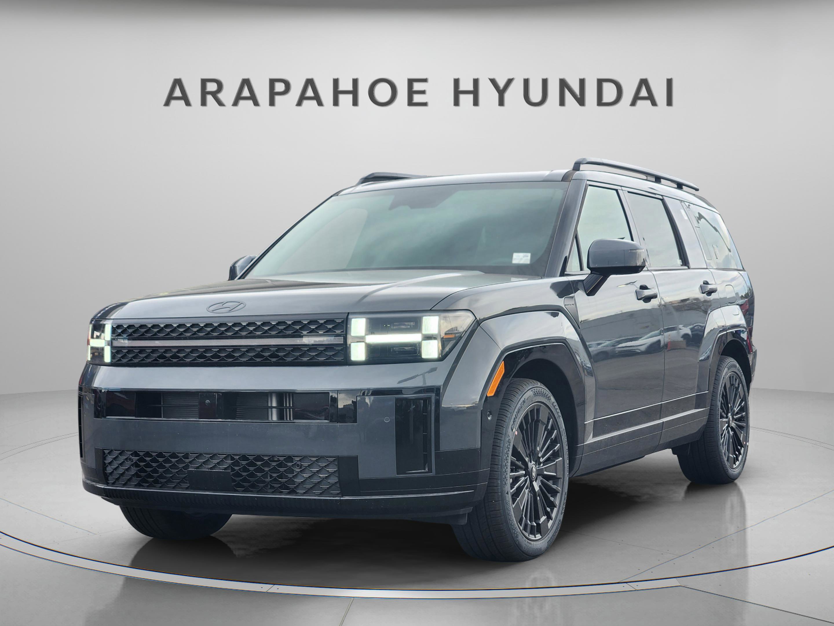 New 2026 Hyundai Santa Fe Calligraphy image 1