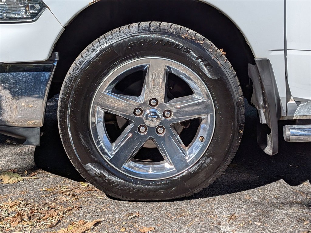 Used 2010 Dodge Ram 1500 Truck SLT w/ Big Horn Regional Pkg image 21