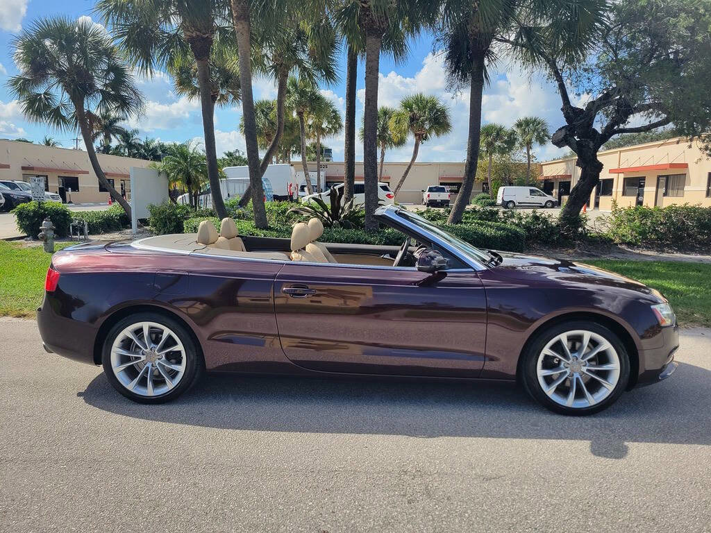 Used 2014 Audi A5 2.0T Premium w/ Lighting Package image 12