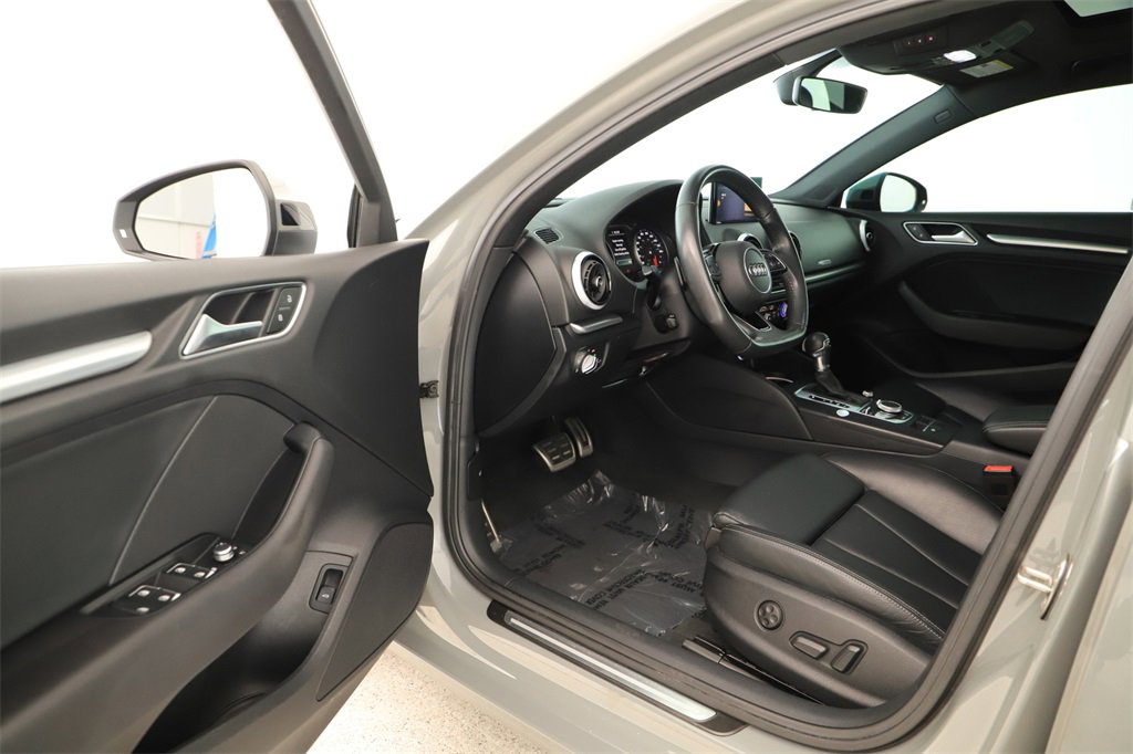 Used 2020 Audi A3 2.0T Premium w/ Final Edition Package image 14