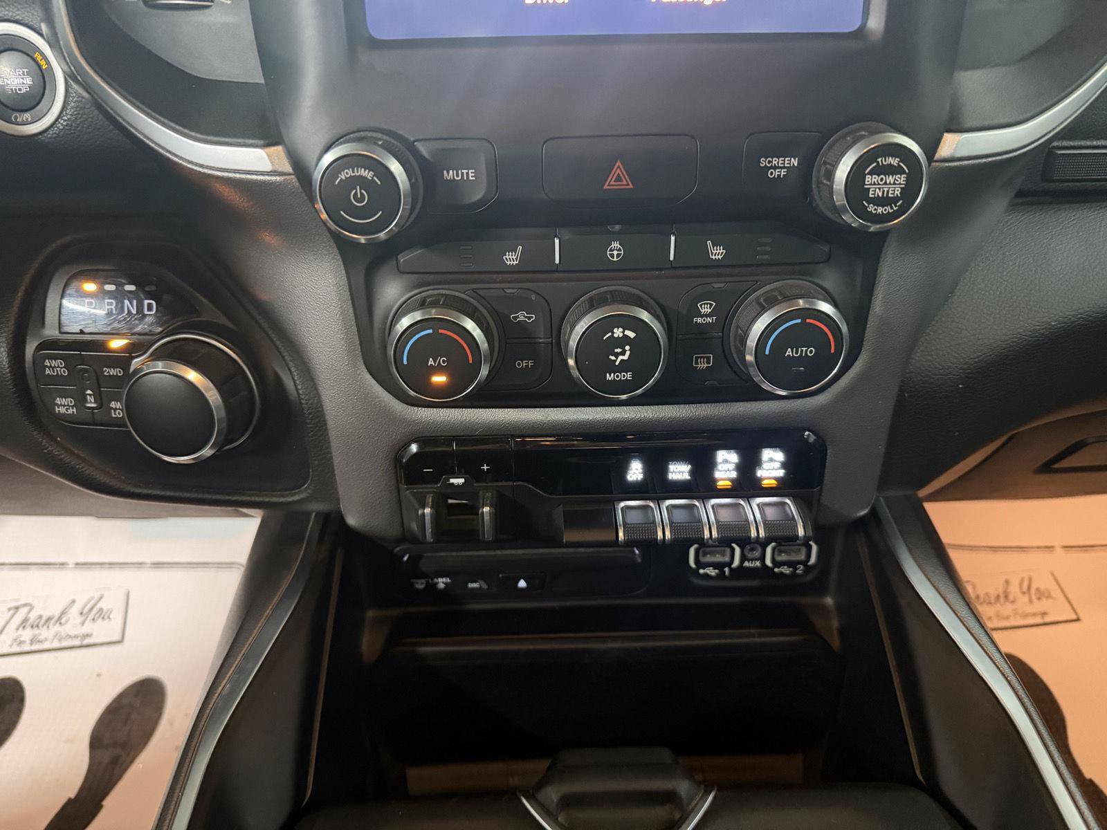 Used 2019 RAM 1500 Big Horn AWD/4WD image 18