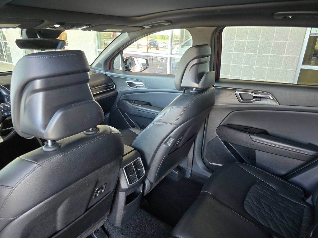 Used 2023 Kia Sportage X-Line w/ X-Line Premium Package AWD/4WD image 21