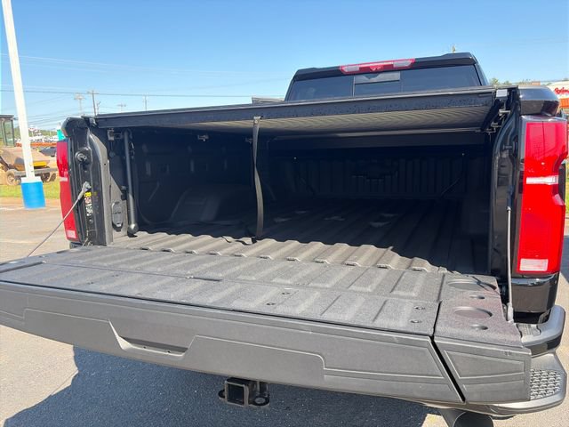 Used 2024 Chevrolet Silverado 2500 LTZ w/ LTZ Plus Package AWD/4WD image 31