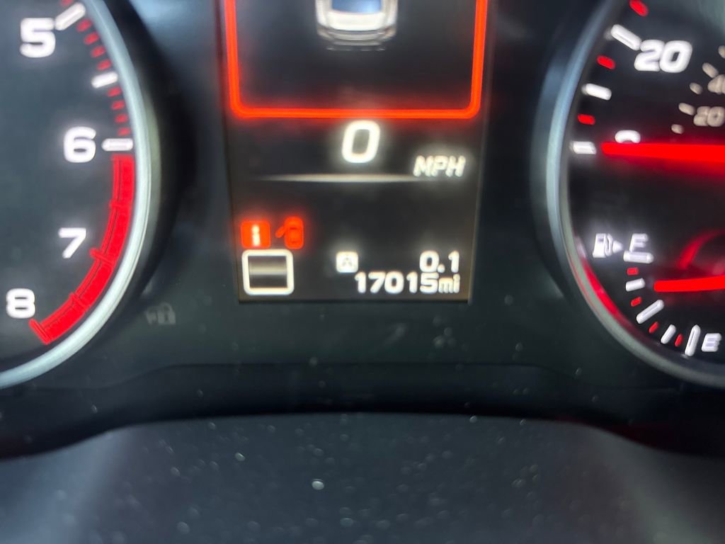 Used 2022 Subaru WRX image 17