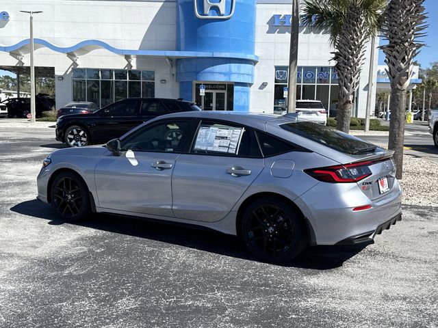 New 2026 Honda Civic Sport image 10