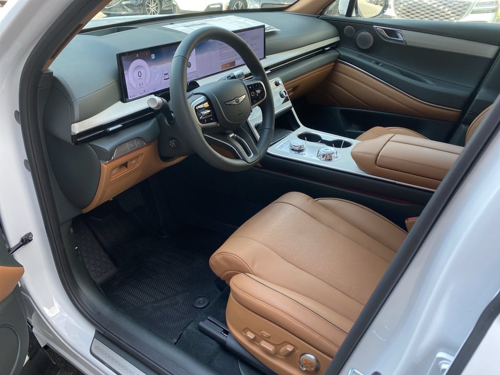 New 2026 Genesis GV80 2.5T Prestige AWD/4WD image 10