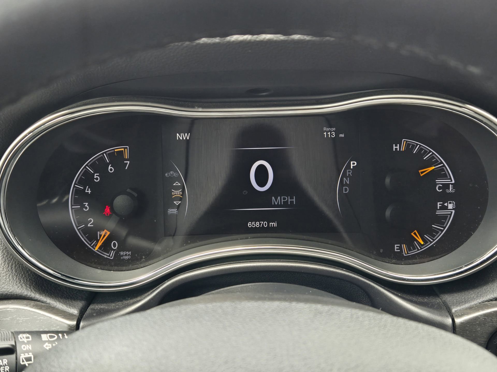 Used 2018 Jeep Grand Cherokee Altitude image 14