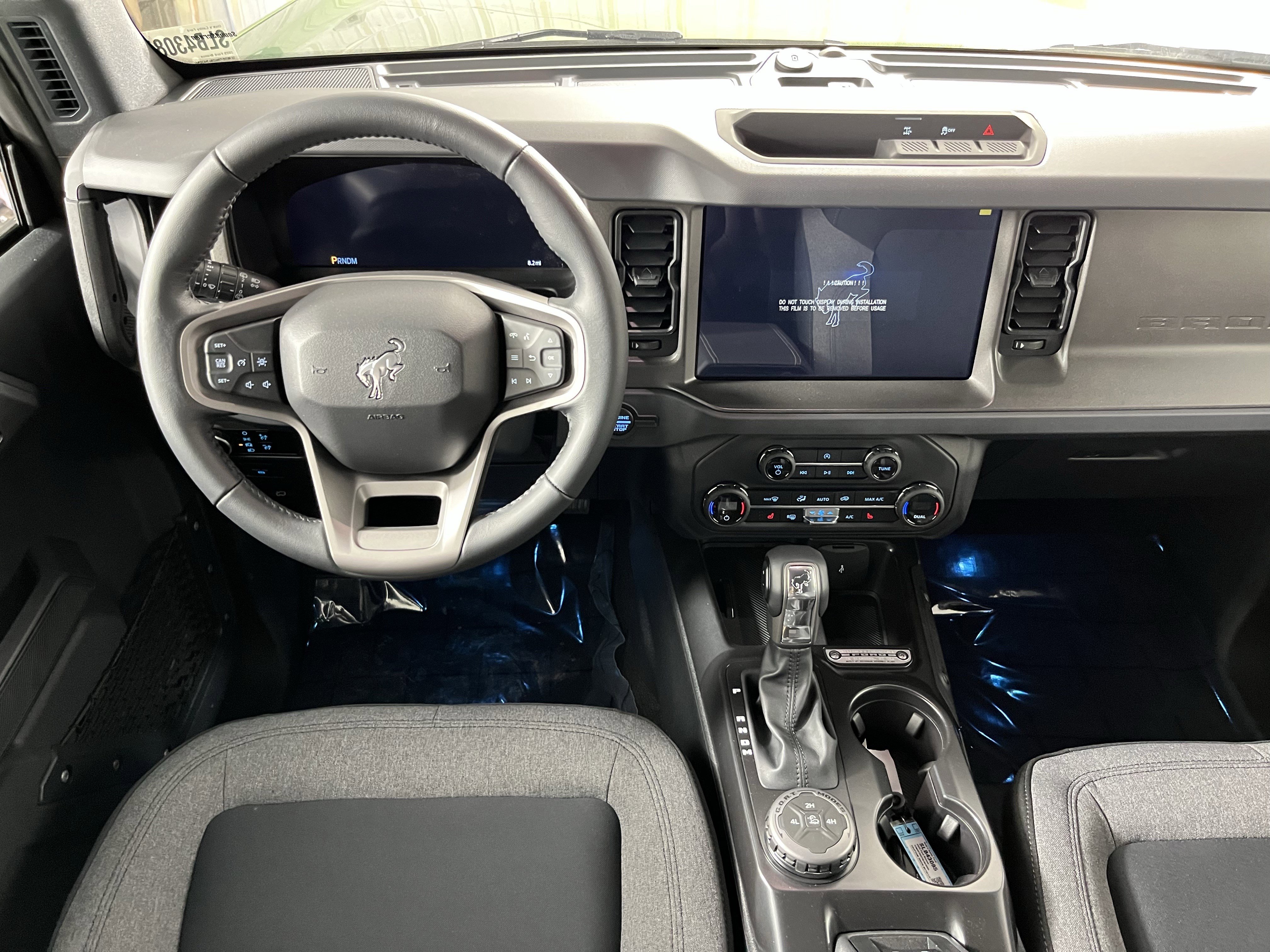 New 2025 Ford Bronco Big Bend image 11