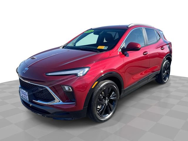 Certified 2024 Buick Encore GX Sport Touring image 1