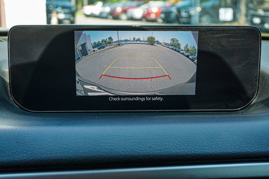 Used 2024 MAZDA CX-50 AWD 2.5 S w/ Preferred Package image 31