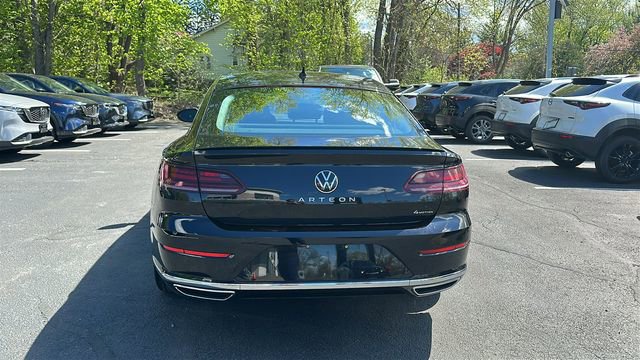 Used 2023 Volkswagen Arteon SEL Premium AWD/4WD image 7
