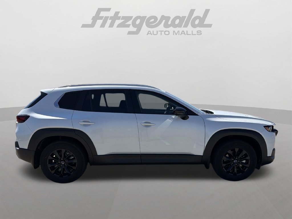 New 2026 MAZDA CX-50 2.5 Hybrid w/ Weather Package AWD/4WD image 8