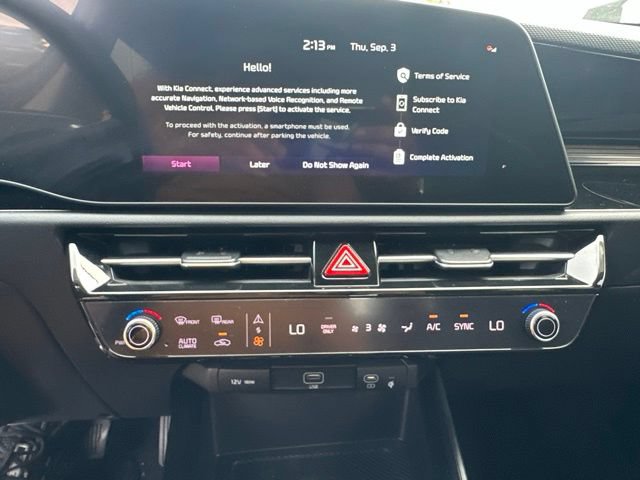 Certified 2024 Kia Niro FWD image 11