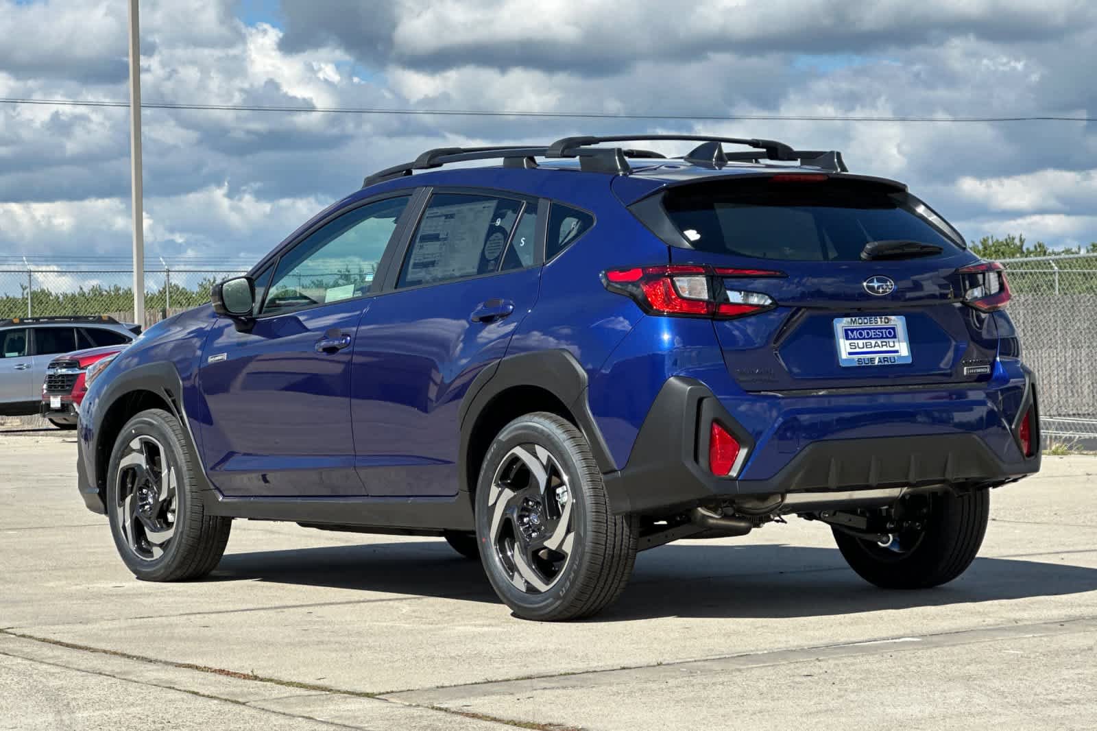 New 2026 Subaru Crosstrek 2.5i Limited AWD/4WD image 5