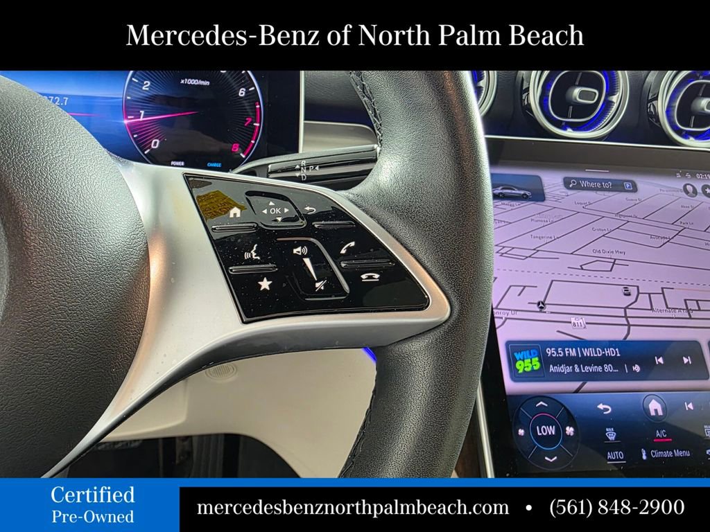 Certified 2023 Mercedes-Benz C 300 Sedan image 19