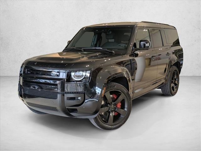 New 2026 Land Rover Defender 130 X image 1