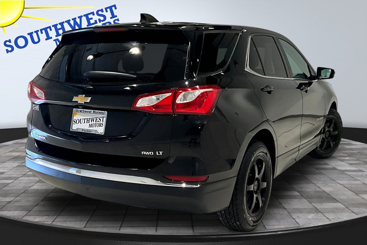 Used 2020 Chevrolet Equinox LT AWD/4WD image 7