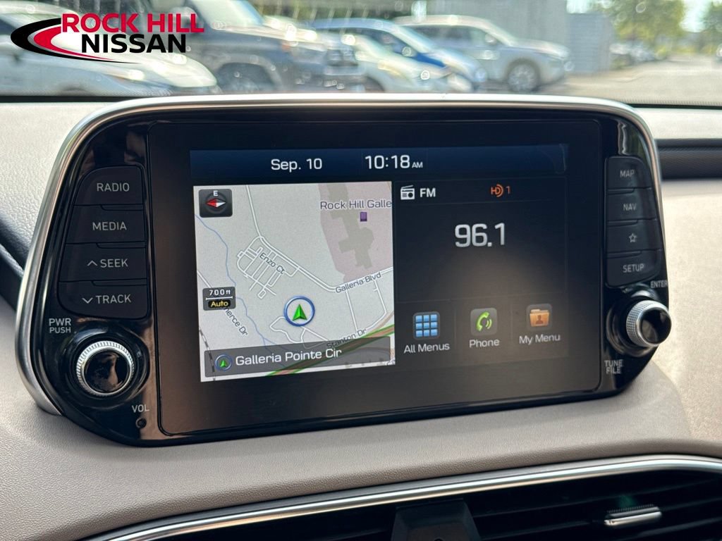 Used 2019 Hyundai Santa Fe AWD image 20