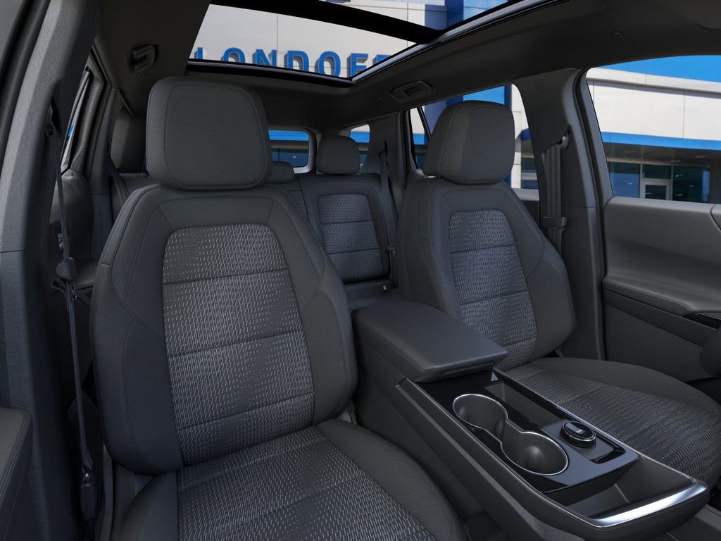 New 2026 Chevrolet Equinox LT image 16