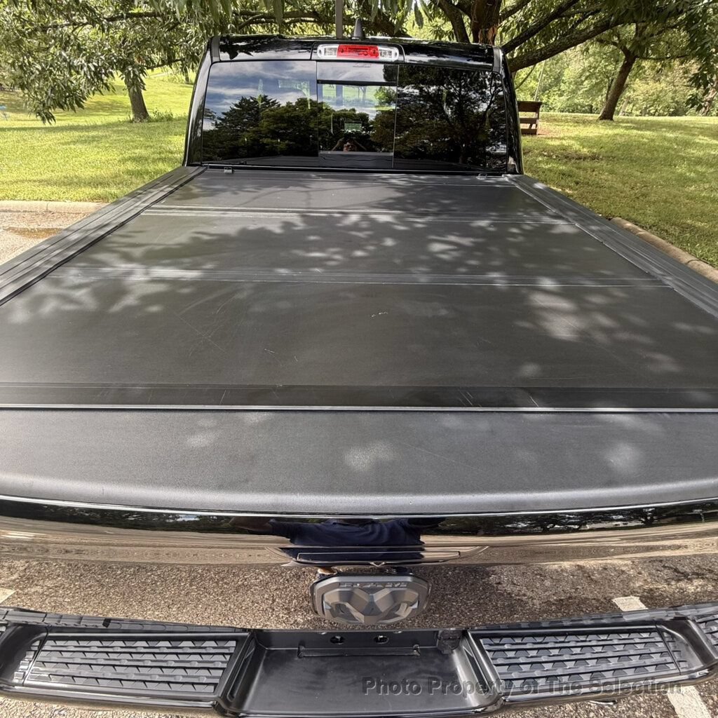 Used 2021 RAM 1500 Big Horn AWD/4WD image 48