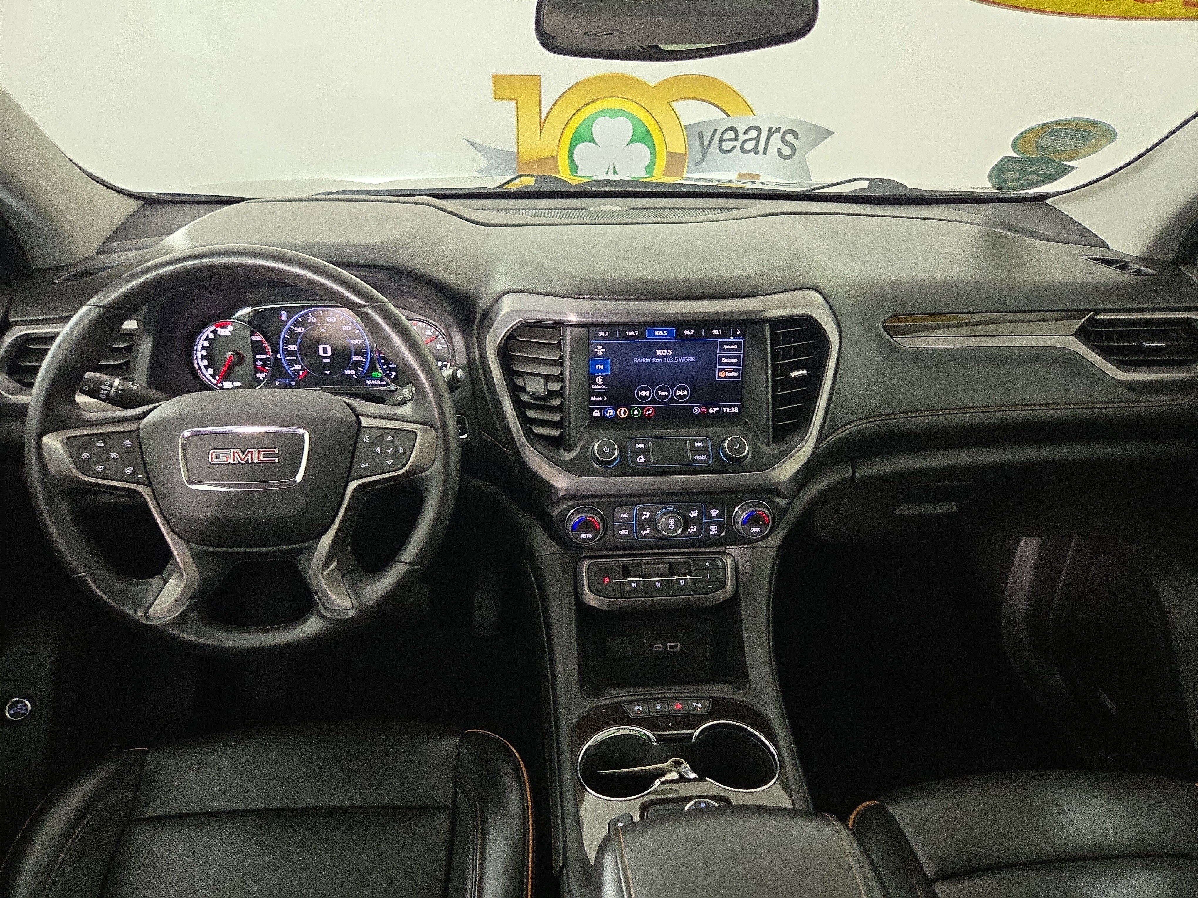 Certified 2021 GMC Acadia AT4 image 14