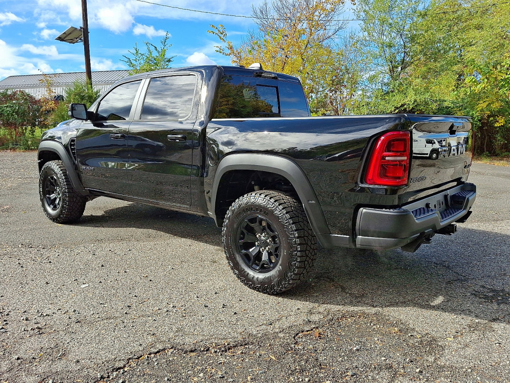 Used 2026 RAM 1500 RHO w/ RHO Level 1 Equipment Group image 3