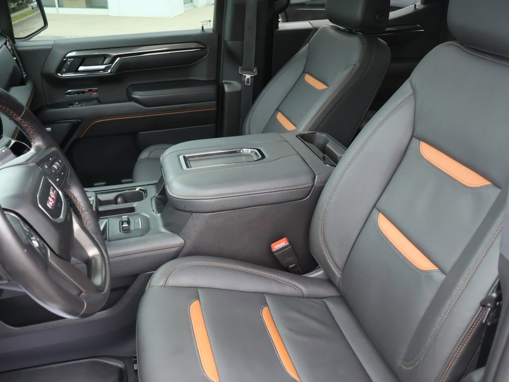 Used 2022 GMC Sierra 1500 AT4 w/ AT4 Premium Package AWD/4WD image 23