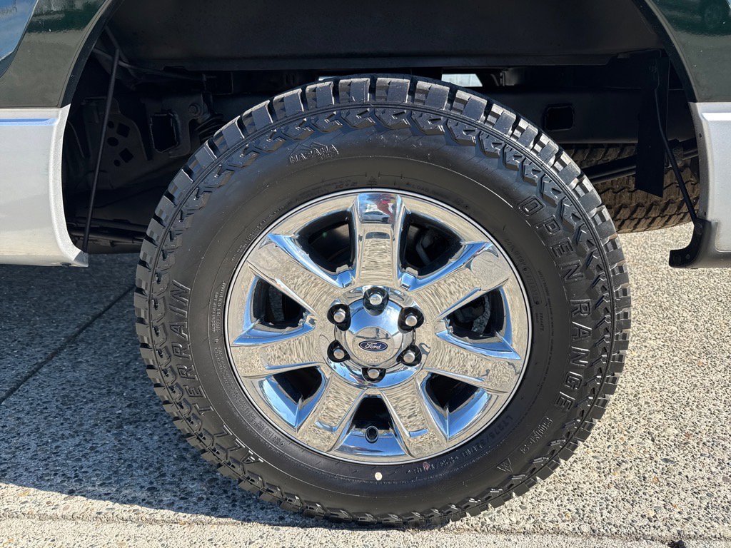 Used 2013 Ford F150 XLT w/ Luxury Equipment Group image 6