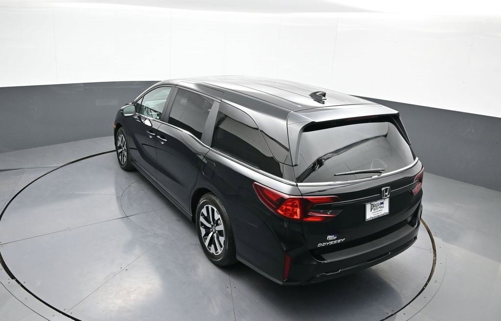 Certified 2025 Honda Odyssey EX-L image 84