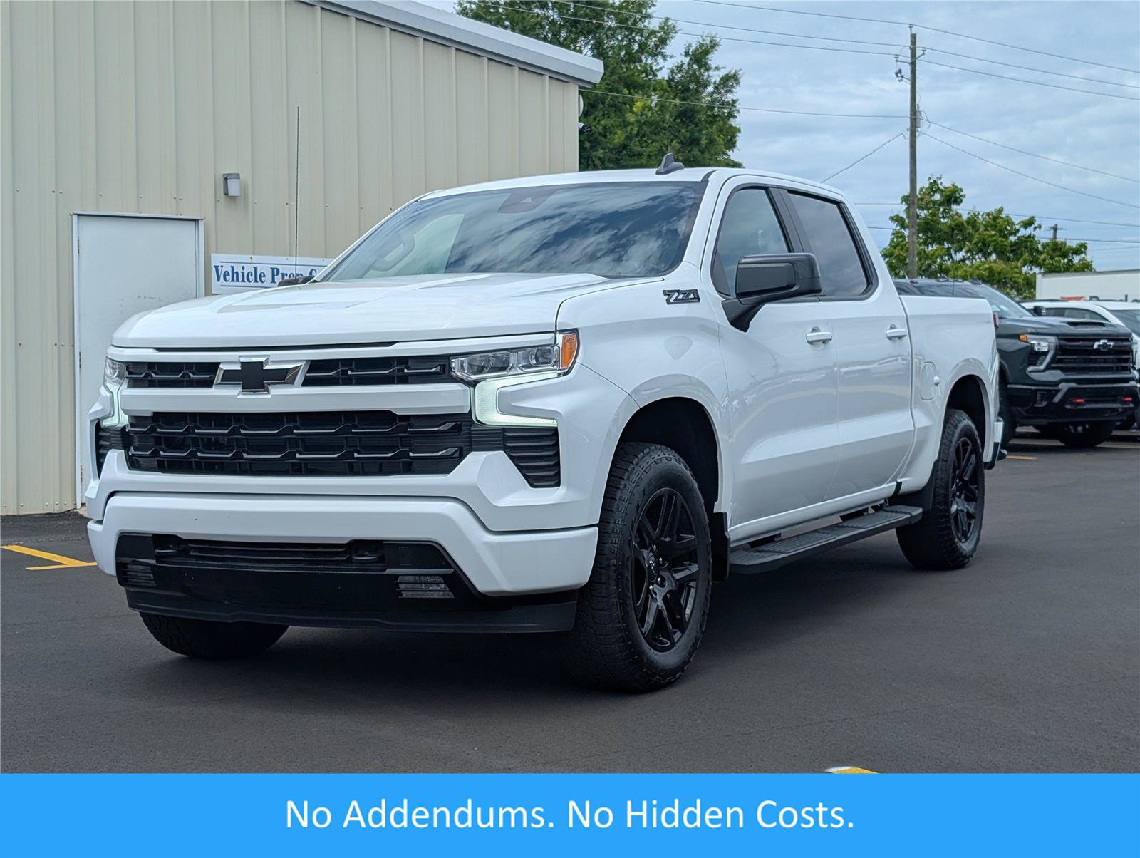 New 2026 Chevrolet Silverado 1500 RST AWD/4WD video 1