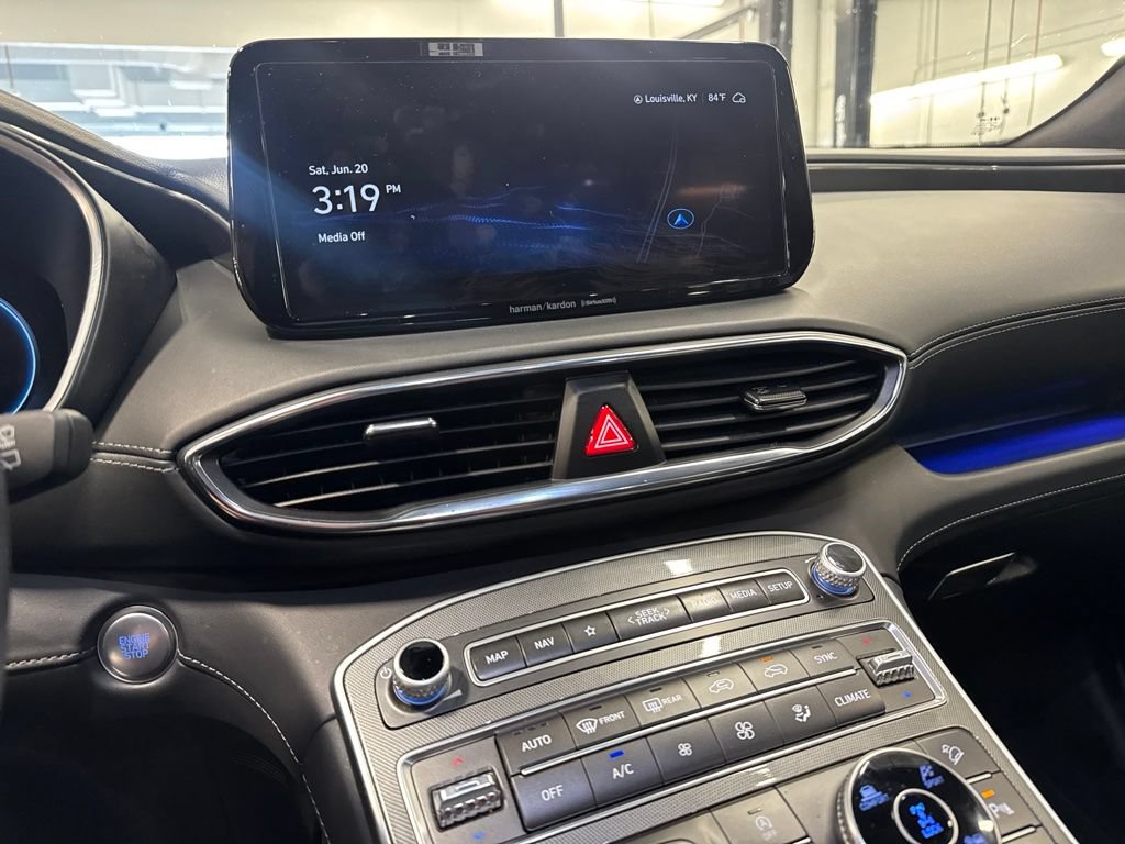 Used 2023 Hyundai Santa Fe Calligraphy AWD/4WD image 14