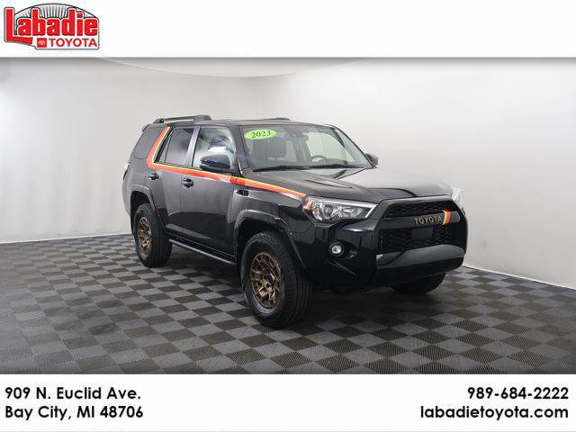 Certified 2023 Toyota 4Runner 40th Anniversary SE