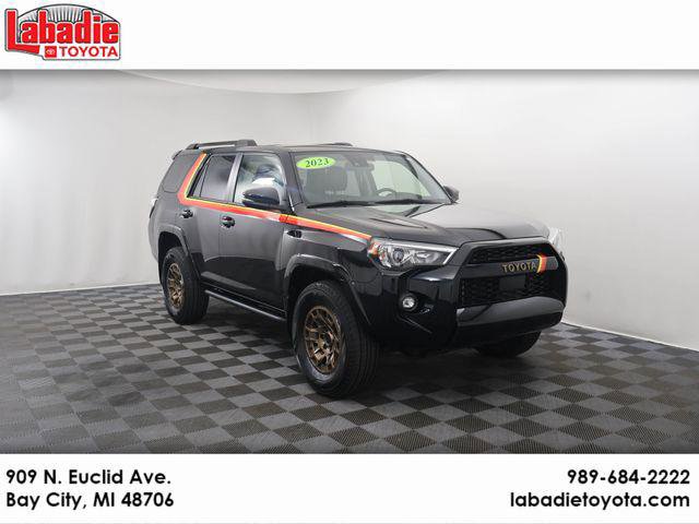 Certified 2023 Toyota 4Runner 40th Anniversary SE AWD/4WD image 1