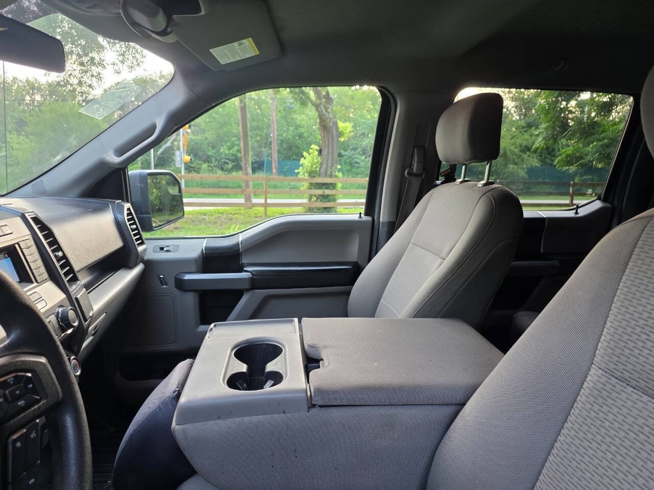 Used 2018 Ford F150 XLT AWD/4WD image 10