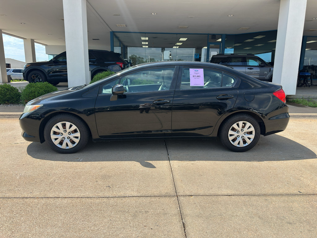Used 2012 Honda Civic LX image 4
