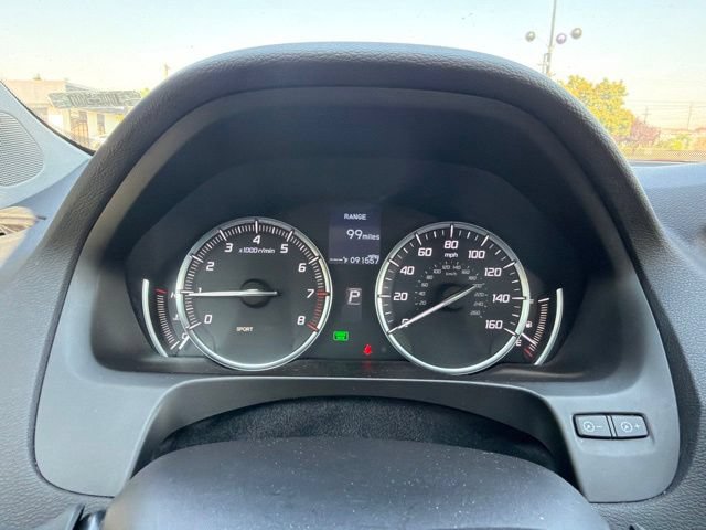 Used 2017 Acura TLX FWD image 24