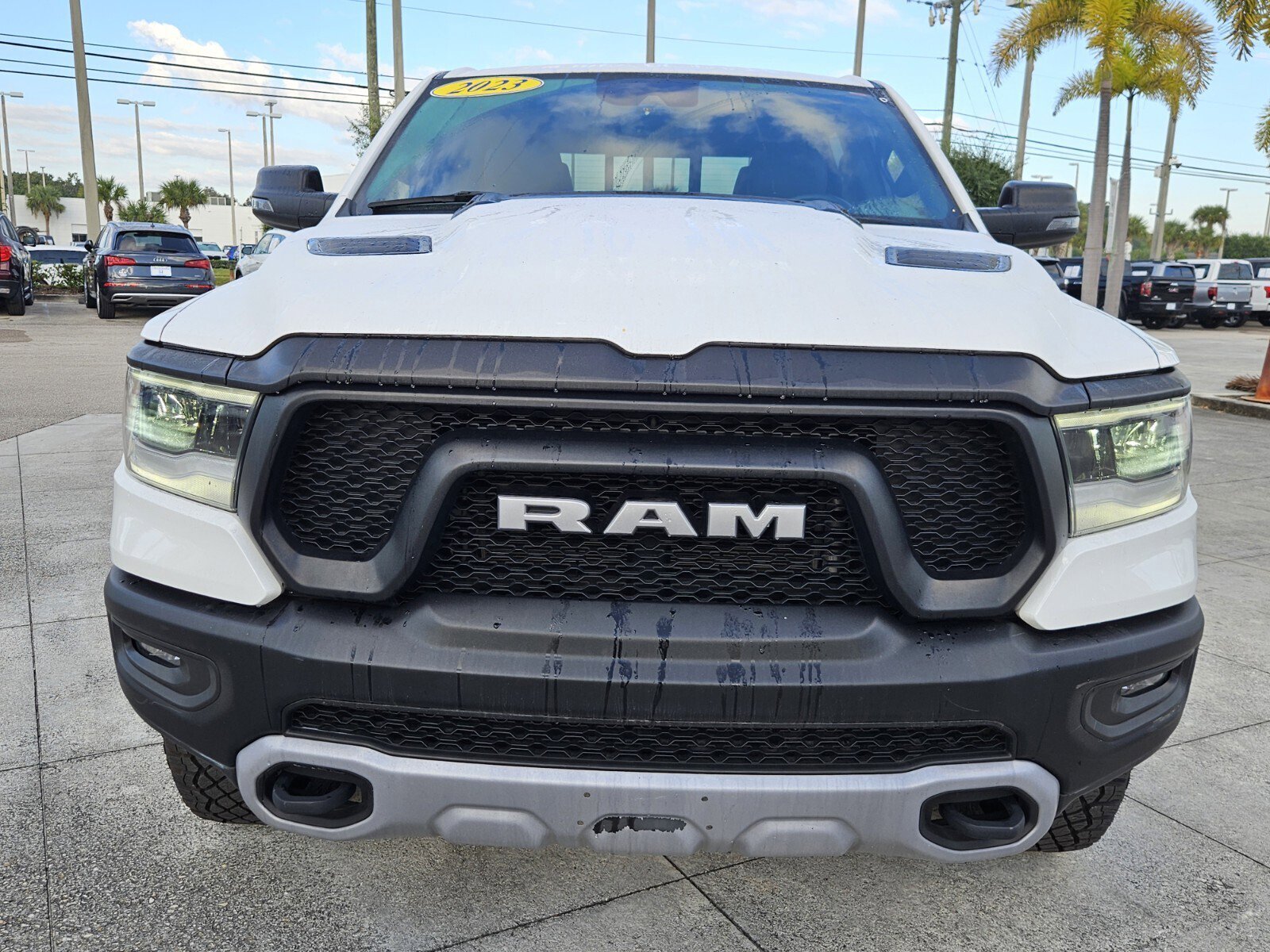 Used 2023 RAM 1500 Rebel w/ Rebel Level 1 Equipment Group image 11