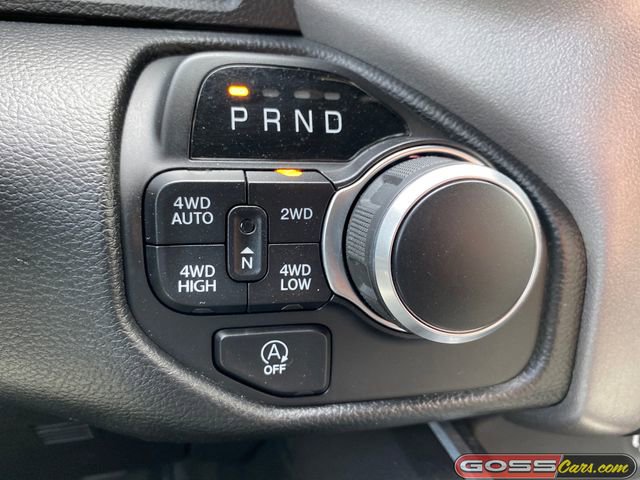 Used 2021 RAM 1500 Big Horn AWD/4WD image 11