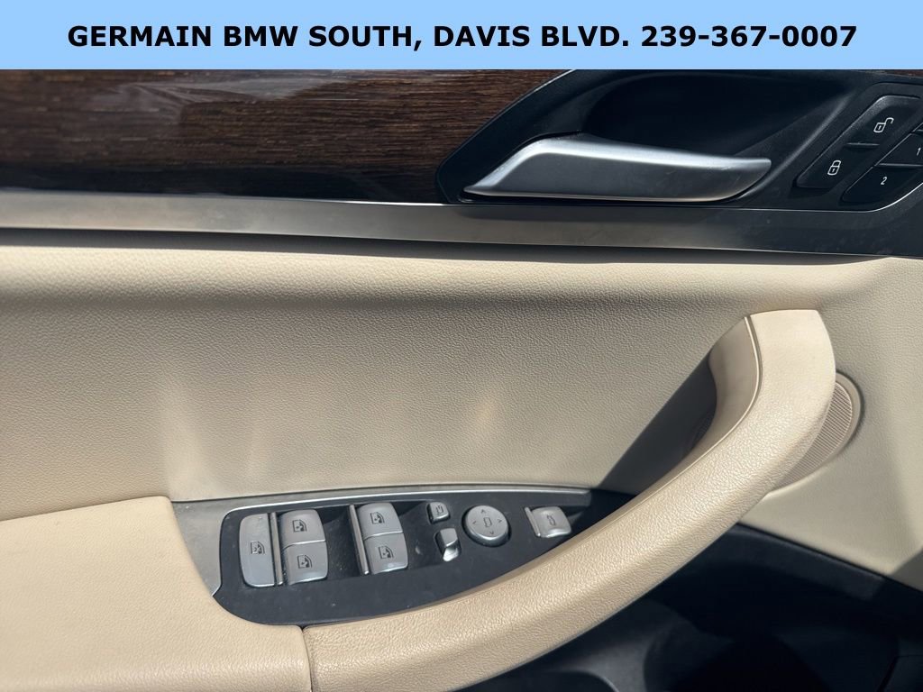 Certified 2022 BMW X3 sDrive30i w/ Convenience Package image 23